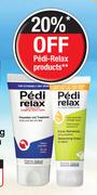 Pedi Relax Diabetic Foot Cream-100ml