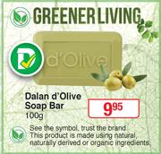 Dalan D'Olive Soap Bar Assorted-100g 