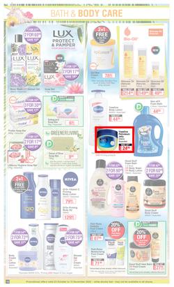 Dis-Chem : Summer Savings (23 October - 15 November 2020), page 12