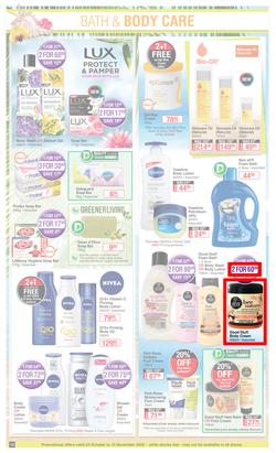 Dis-Chem : Summer Savings (23 October - 15 November 2020), page 12