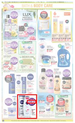 Dis-Chem : Summer Savings (23 October - 15 November 2020), page 12