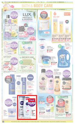 Dis-Chem : Summer Savings (23 October - 15 November 2020), page 12
