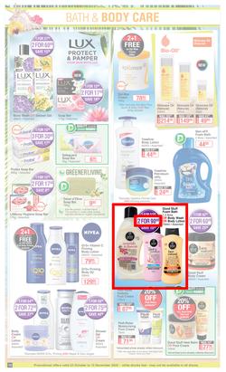 Dis-Chem : Summer Savings (23 October - 15 November 2020), page 12