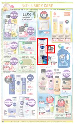 Dis-Chem : Summer Savings (23 October - 15 November 2020), page 12