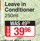Vatika Leave In Conditioner-250ml