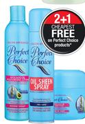 Perfect Choice Avocado Oil Moisturising Lotion-250ml Each