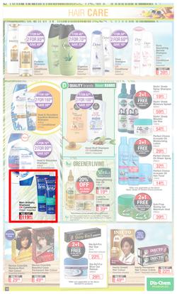 Dis-Chem : Summer Savings (23 October - 15 November 2020), page 13