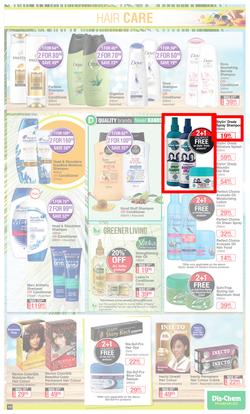 Dis-Chem : Summer Savings (23 October - 15 November 2020), page 13