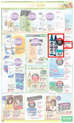 Dis-Chem : Summer Savings (23 October - 15 November 2020), page 13