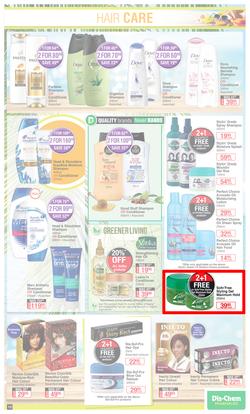 Dis-Chem : Summer Savings (23 October - 15 November 2020), page 13
