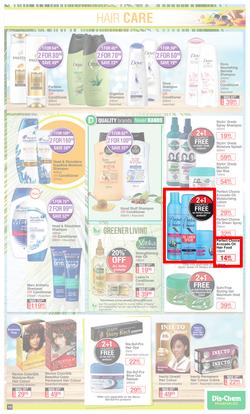 Dis-Chem : Summer Savings (23 October - 15 November 2020), page 13