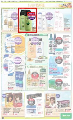 Dis-Chem : Summer Savings (23 October - 15 November 2020), page 13