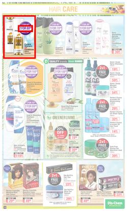 Dis-Chem : Summer Savings (23 October - 15 November 2020), page 13