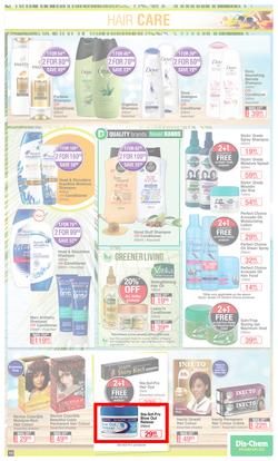 Dis-Chem : Summer Savings (23 October - 15 November 2020), page 13