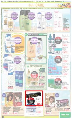 Dis-Chem : Summer Savings (23 October - 15 November 2020), page 13