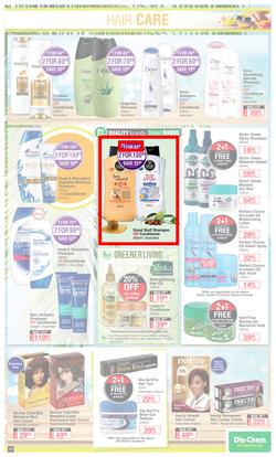 Dis-Chem : Summer Savings (23 October - 15 November 2020), page 13