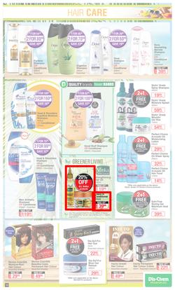 Dis-Chem : Summer Savings (23 October - 15 November 2020), page 13