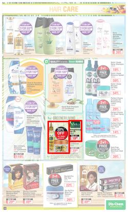 Dis-Chem : Summer Savings (23 October - 15 November 2020), page 13