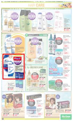 Dis-Chem : Summer Savings (23 October - 15 November 2020), page 13