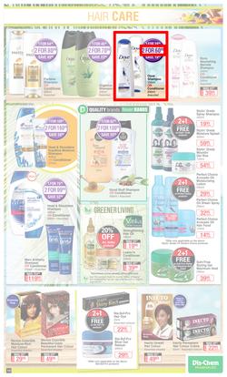 Dis-Chem : Summer Savings (23 October - 15 November 2020), page 13