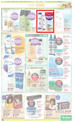 Dis-Chem : Summer Savings (23 October - 15 November 2020), page 13