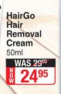 HairGo Hair Removal Cream-50ml