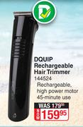 Dquip Rechargeable Hair Trimmer