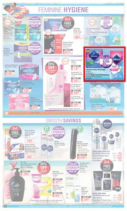 Dis-Chem : Summer Savings (23 October - 15 November 2020), page 14