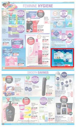 Dis-Chem : Summer Savings (23 October - 15 November 2020), page 14