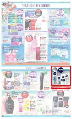 Dis-Chem : Summer Savings (23 October - 15 November 2020), page 14