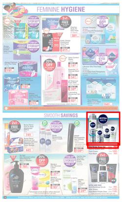 Dis-Chem : Summer Savings (23 October - 15 November 2020), page 14