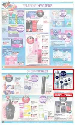 Dis-Chem : Summer Savings (23 October - 15 November 2020), page 14