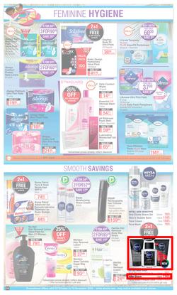 Dis-Chem : Summer Savings (23 October - 15 November 2020), page 14