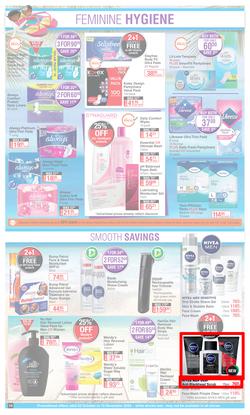 Dis-Chem : Summer Savings (23 October - 15 November 2020), page 14