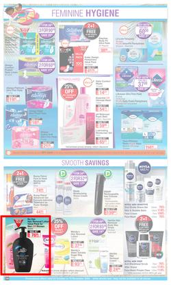 Dis-Chem : Summer Savings (23 October - 15 November 2020), page 14