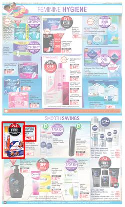 Dis-Chem : Summer Savings (23 October - 15 November 2020), page 14