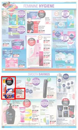 Dis-Chem : Summer Savings (23 October - 15 November 2020), page 14