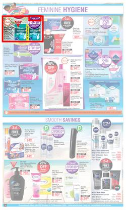 Dis-Chem : Summer Savings (23 October - 15 November 2020), page 14