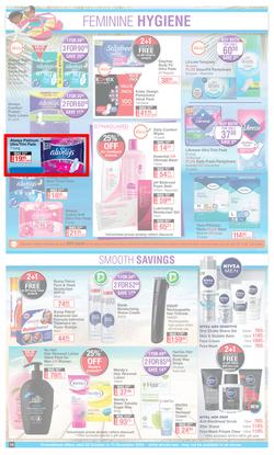 Dis-Chem : Summer Savings (23 October - 15 November 2020), page 14