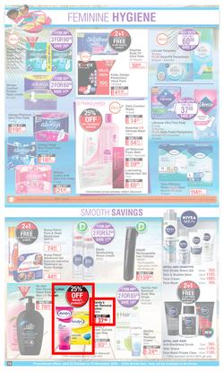 Dis-Chem : Summer Savings (23 October - 15 November 2020), page 14