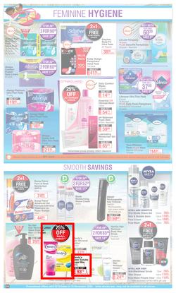 Dis-Chem : Summer Savings (23 October - 15 November 2020), page 14