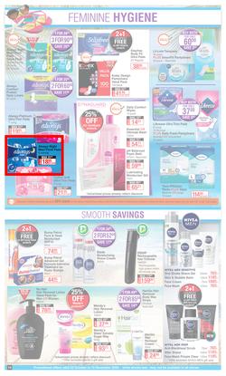 Dis-Chem : Summer Savings (23 October - 15 November 2020), page 14