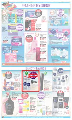 Dis-Chem : Summer Savings (23 October - 15 November 2020), page 14