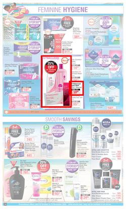 Dis-Chem : Summer Savings (23 October - 15 November 2020), page 14