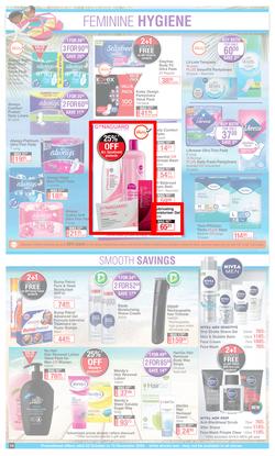 Dis-Chem : Summer Savings (23 October - 15 November 2020), page 14