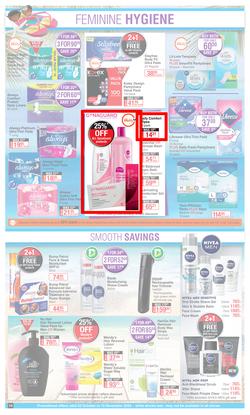 Dis-Chem : Summer Savings (23 October - 15 November 2020), page 14