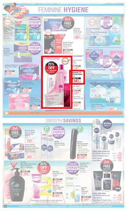 Dis-Chem : Summer Savings (23 October - 15 November 2020), page 14