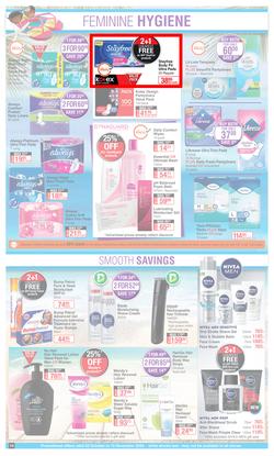 Dis-Chem : Summer Savings (23 October - 15 November 2020), page 14