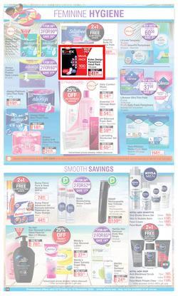 Dis-Chem : Summer Savings (23 October - 15 November 2020), page 14