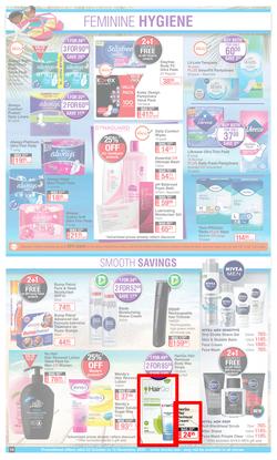 Dis-Chem : Summer Savings (23 October - 15 November 2020), page 14